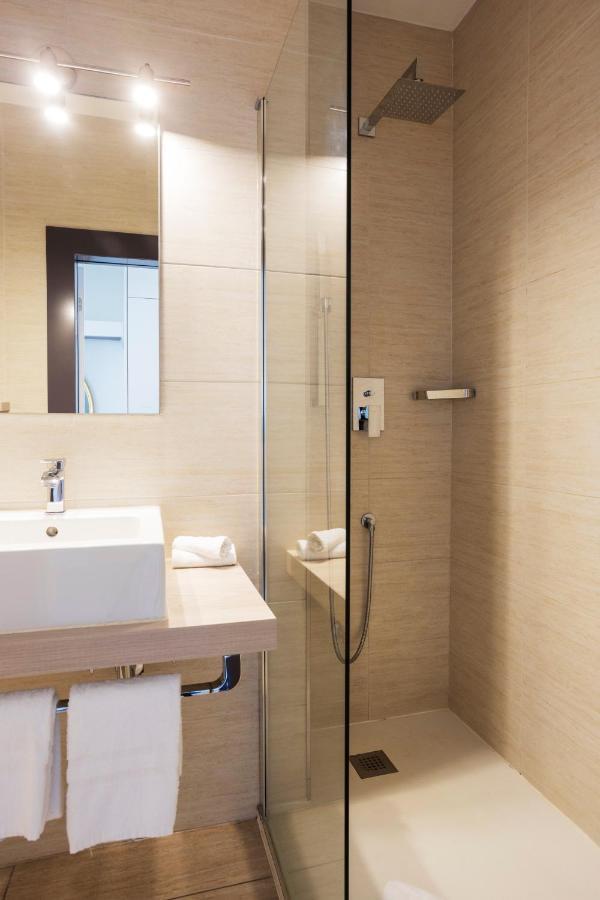 Rotonda Hotel Gordola Bagian luar foto