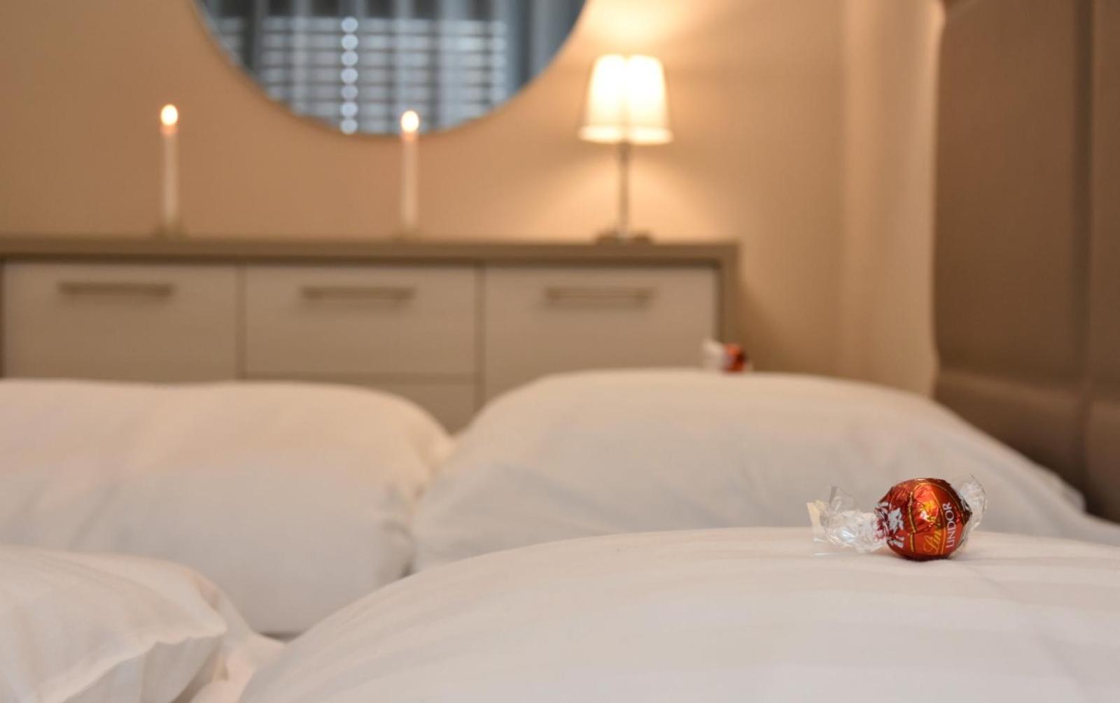 Rotonda Hotel Gordola Bagian luar foto